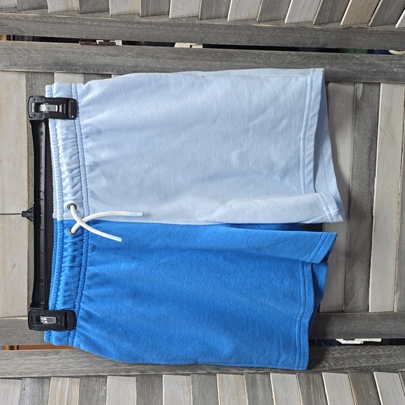 Boys' Colorblock 'Above the Knee' Pull-on Shorts | Cat & Jack | Large (10/12) - Picture 1 of 7